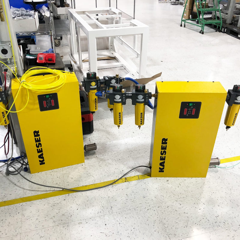 Kaeser F 6 KA Portable Dryer