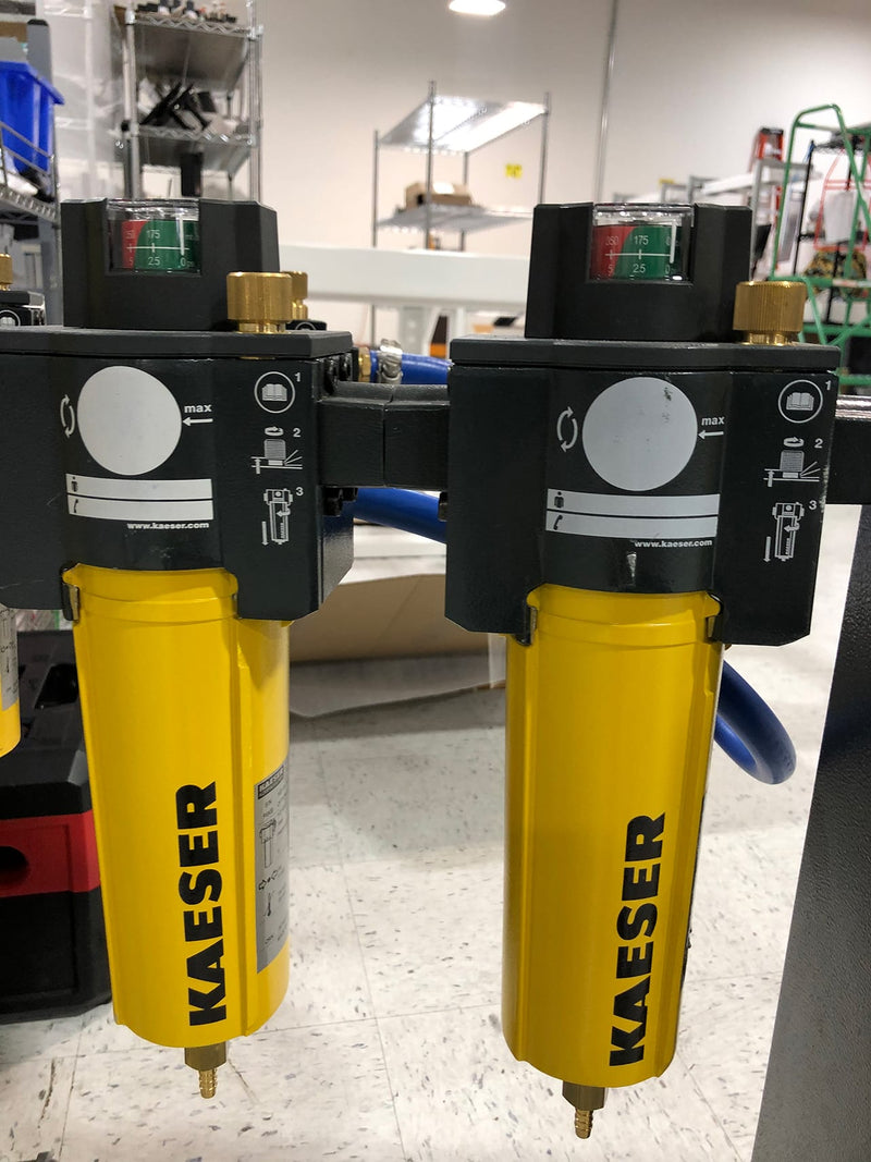 Kaeser F 6 KA Portable Dryer