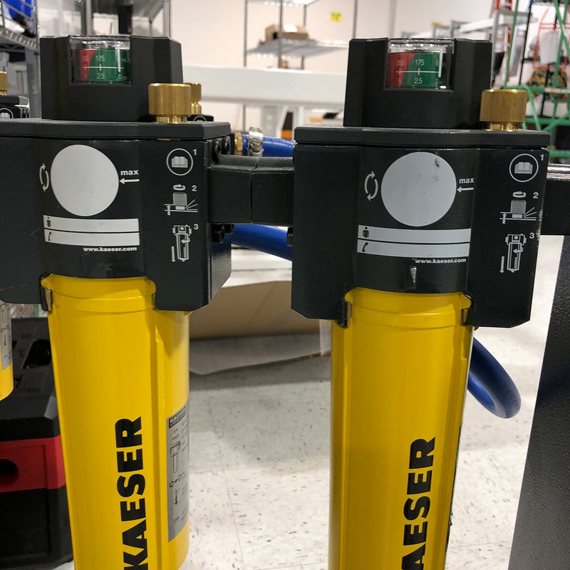 Kaeser F 6 KA Portable Dryer