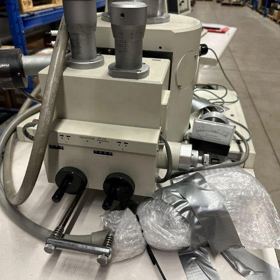 Hitachi S 570 SEM (Scanning Electron Microscope)