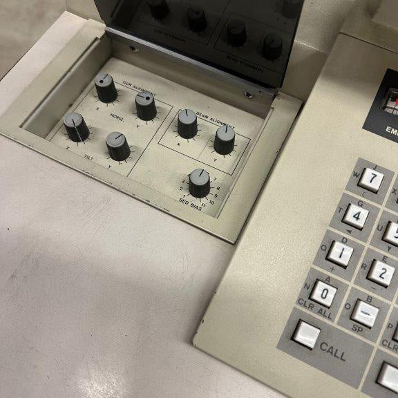 Hitachi S 570 SEM (Scanning Electron Microscope)