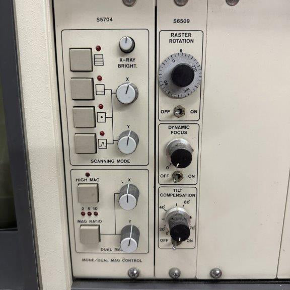 Hitachi S 570 SEM (Scanning Electron Microscope)