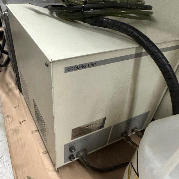 Hitachi S 570 SEM (Scanning Electron Microscope)