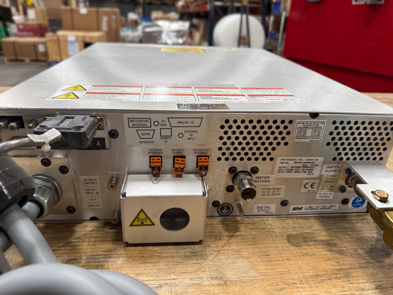 ENI GMW 25 RF Generator