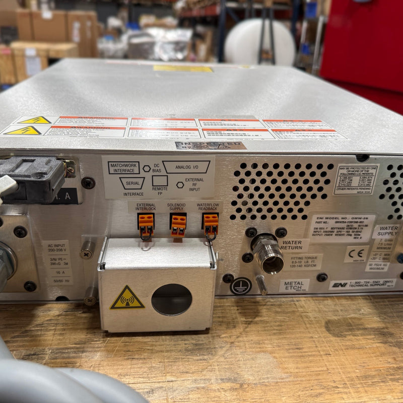 ENI GMW 25 RF Generator