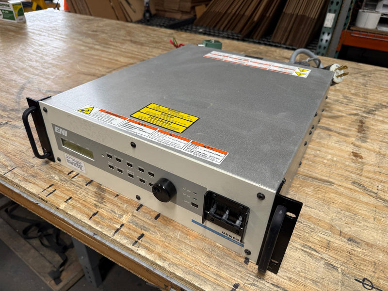 ENI GMW 25 RF Generator