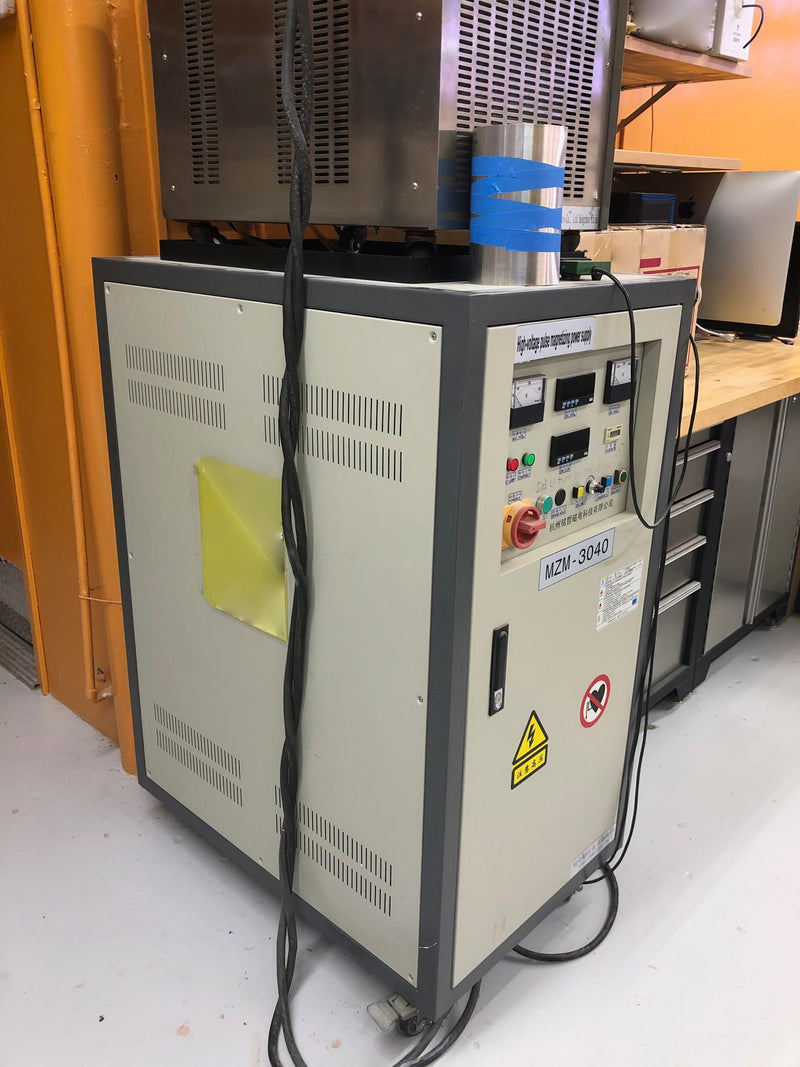 Hang Zhou Ming Zhe MZM 3040 Magnetizer