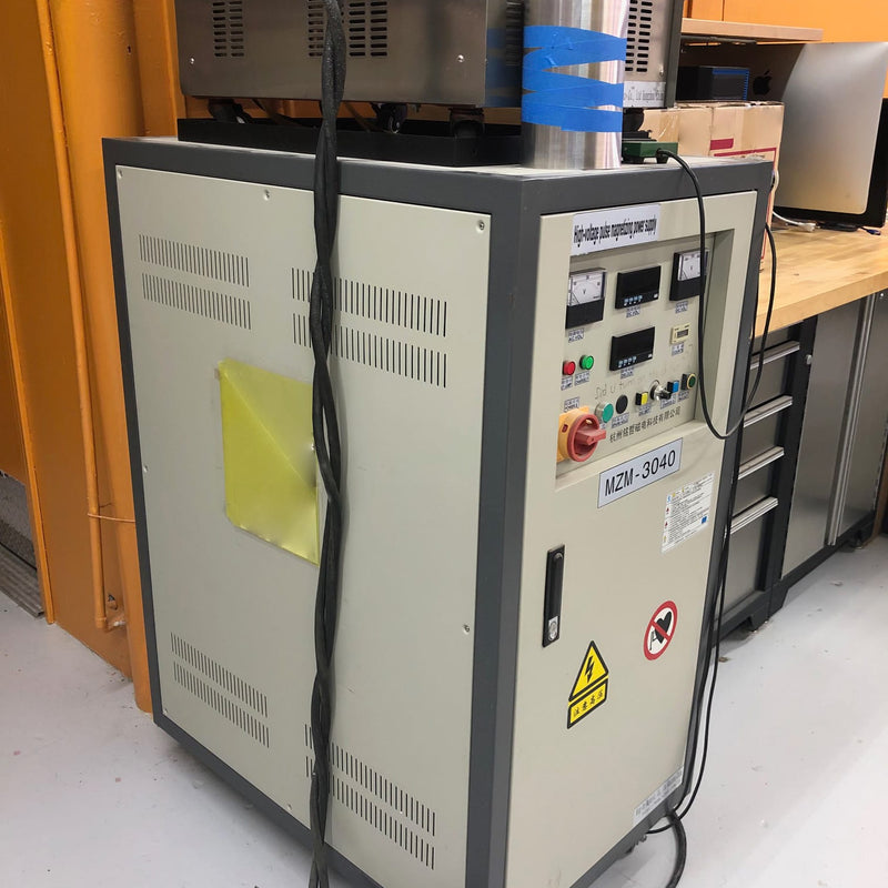 Hang Zhou Ming Zhe MZM 3040 Magnetizer