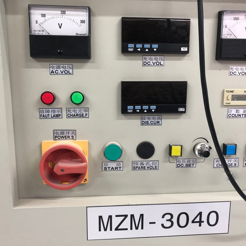 Hang Zhou Ming Zhe MZM 3040 Magnetizer