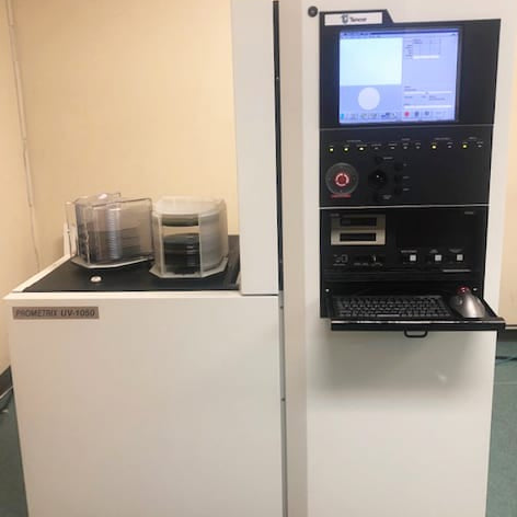 KLA UV 1050 Thin Film Measurement System