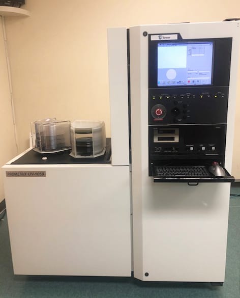 KLA UV 1050 Thin Film Measurement System