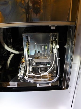 Nikon S 204 B Stepper