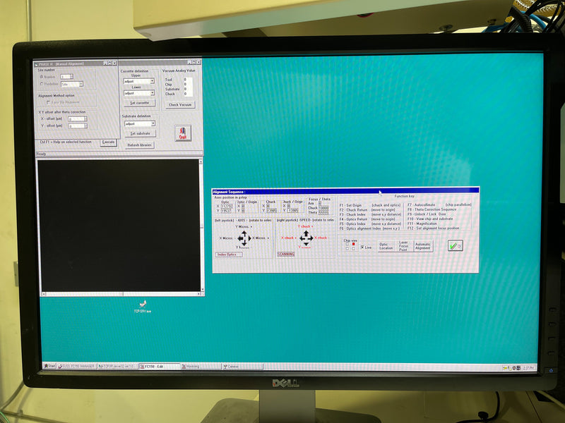 SUSS FC 150 Flip Chip Bonder