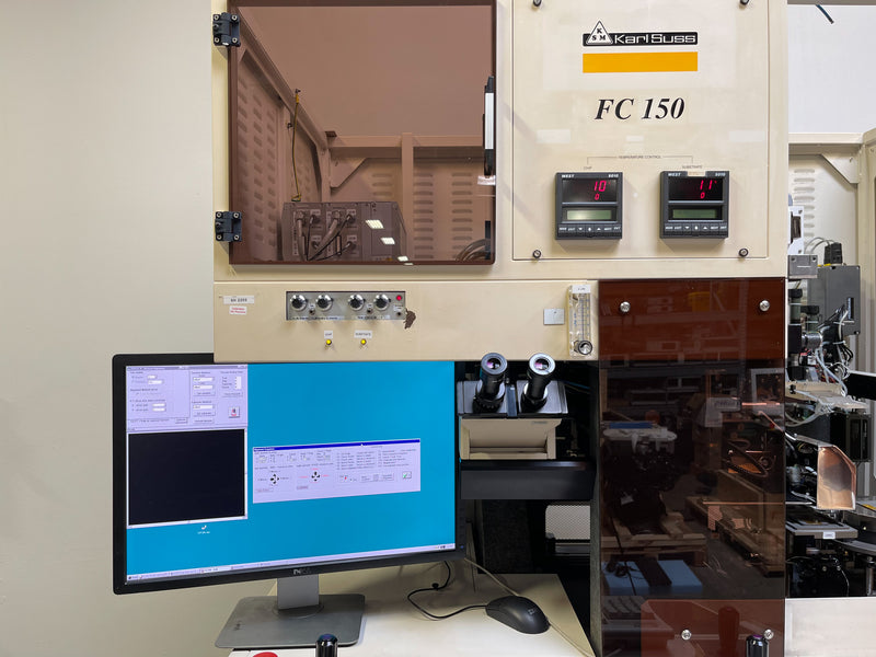 SUSS FC 150 Flip Chip Bonder