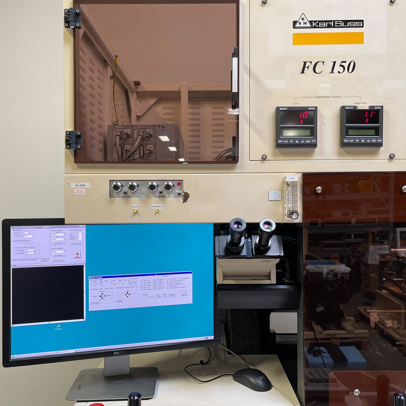SUSS FC 150 Flip Chip Bonder
