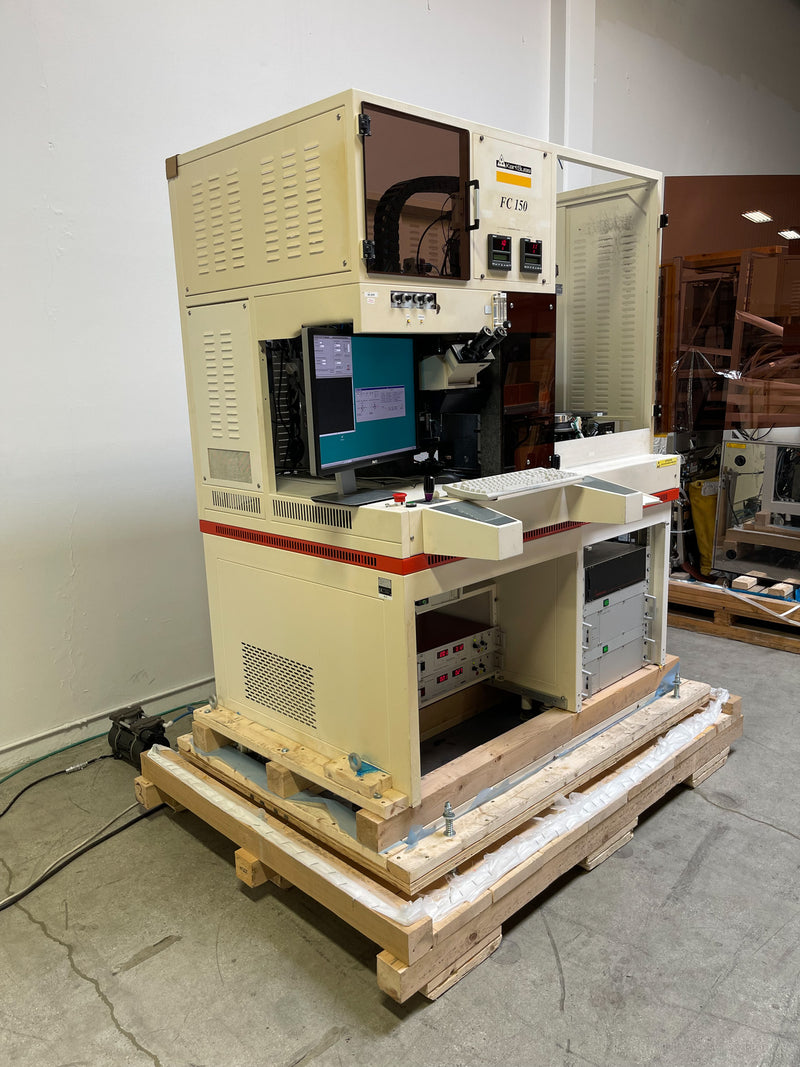 SUSS FC 150 Flip Chip Bonder