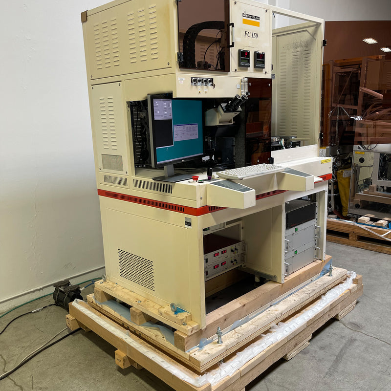 SUSS FC 150 Flip Chip Bonder