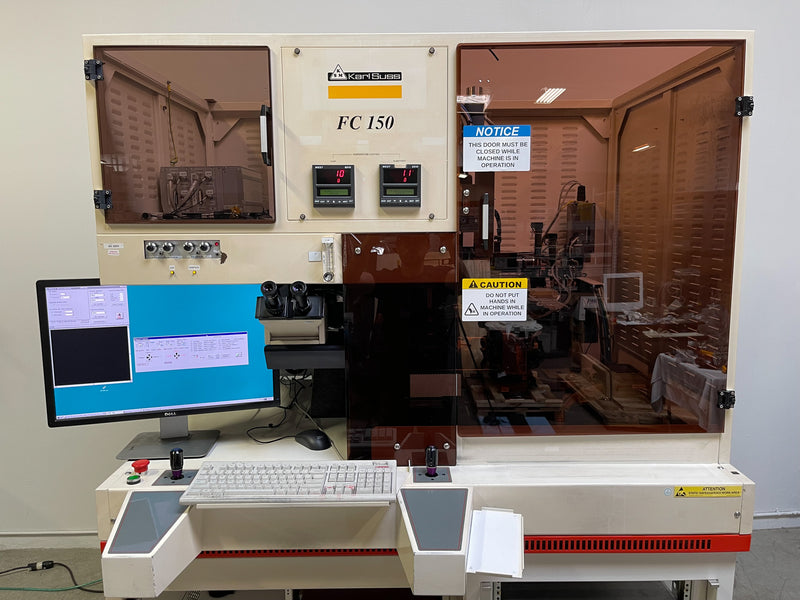 SUSS FC 150 Flip Chip Bonder