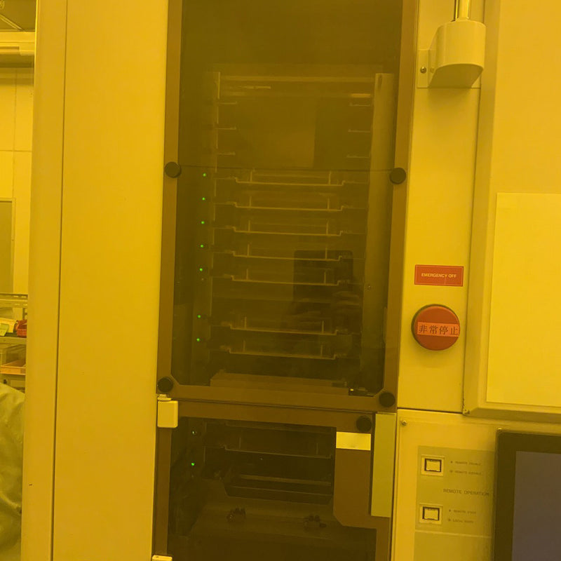 Canon FPA 3000 i 5 i-Line Stepper