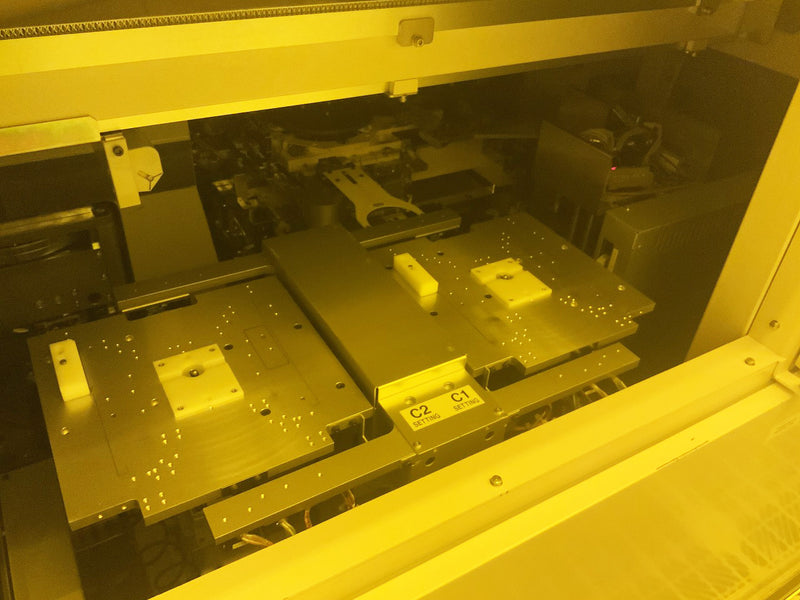 Canon FPA 3000 i 5 i-Line Stepper