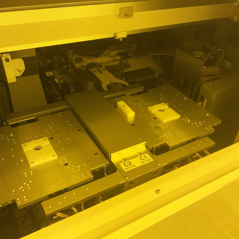 Canon FPA 3000 i 5 i-Line Stepper