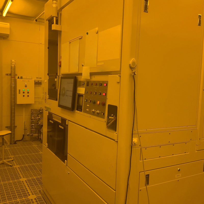 Canon FPA 3000 i 5 i-Line Stepper