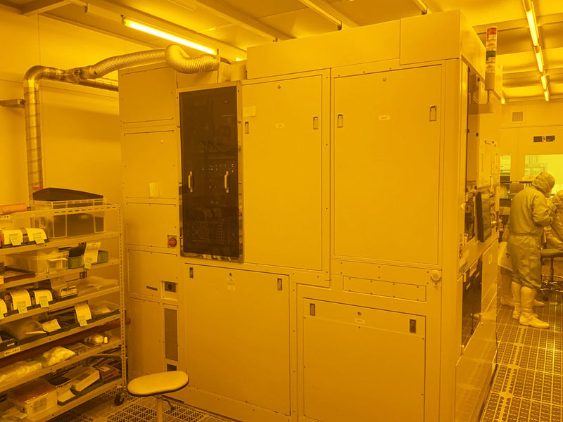 Canon FPA 3000 i 5 i-Line Stepper