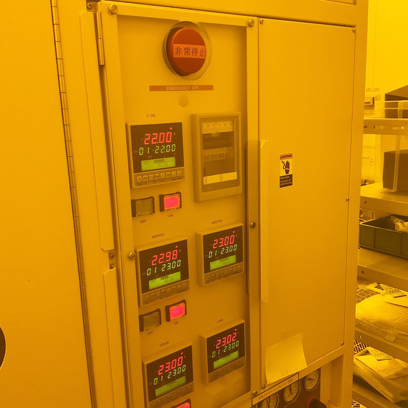 Canon FPA 3000 i 5 i-Line Stepper