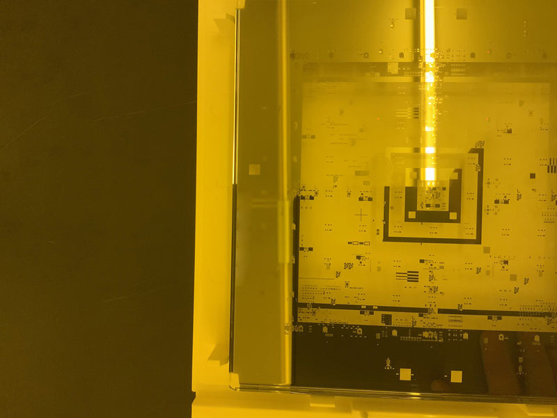 Canon FPA 3000 i 5 i-Line Stepper