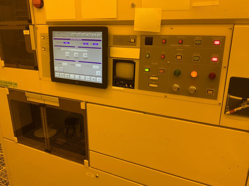 Canon FPA 3000 i 5 i-Line Stepper