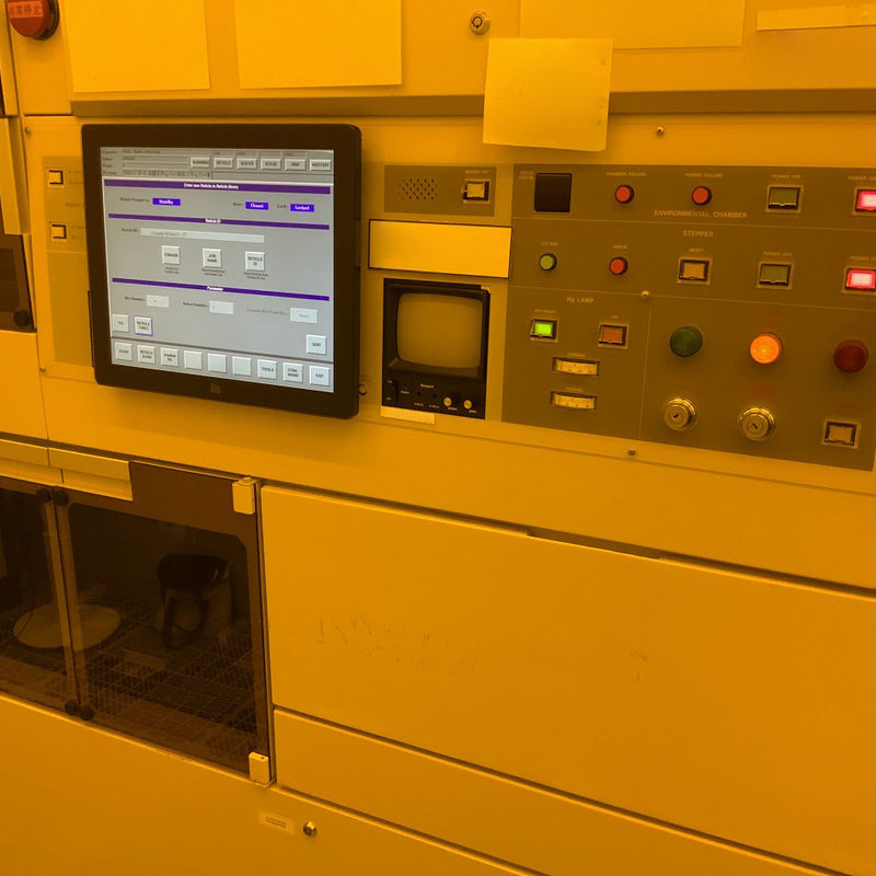 Canon FPA 3000 i 5 i-Line Stepper