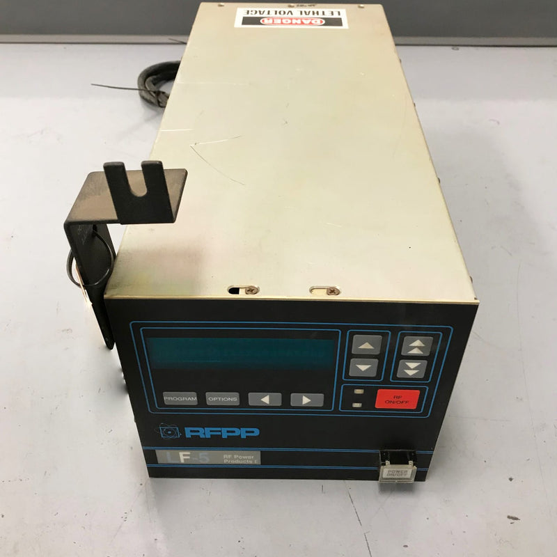 RFPP / Advanced Energy LF 5