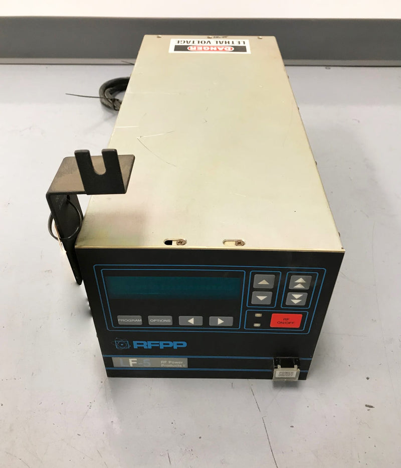 RFPP / Advanced Energy LF 5