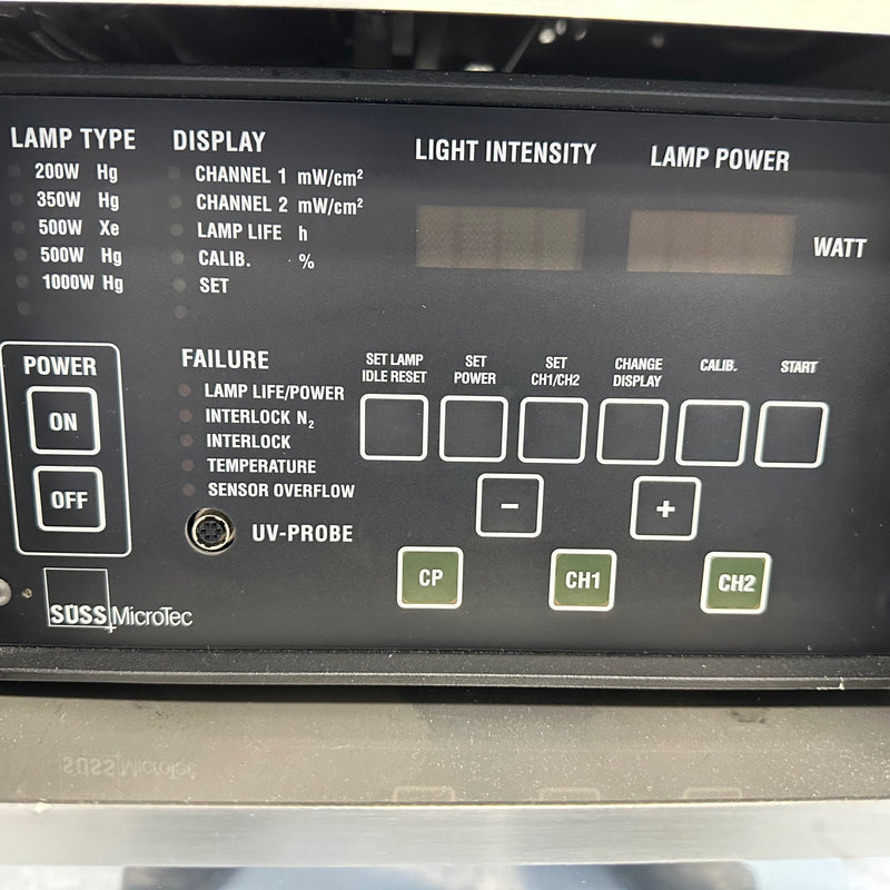 SUSS MA 8 Gen 3 Mask Aligner