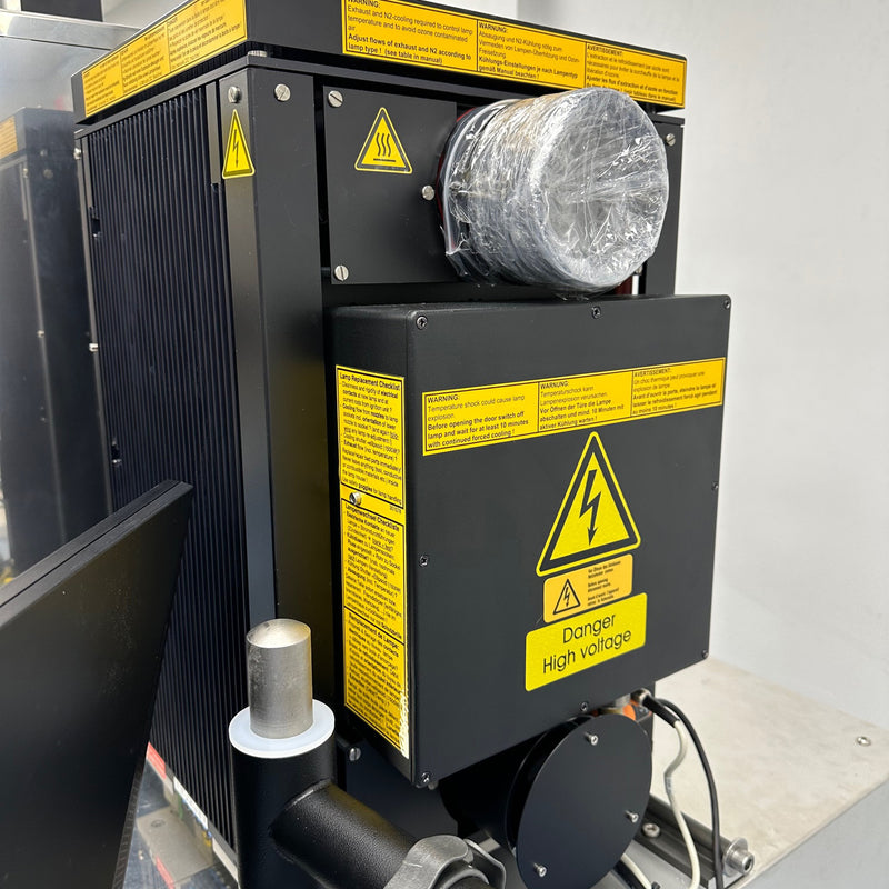 SUSS MA 8 Gen 3 Mask Aligner