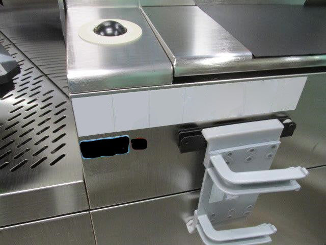 KLA / Therma-wave OP 5240 Film Thickness Measurement