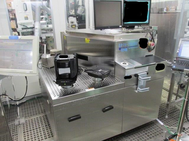 KLA / Therma-wave OP 5240 Film Thickness Measurement
