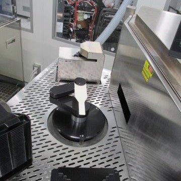 KLA / Therma-wave OP 5240 Film Thickness Measurement