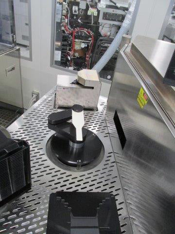 KLA / Therma-wave OP 5240 Film Thickness Measurement