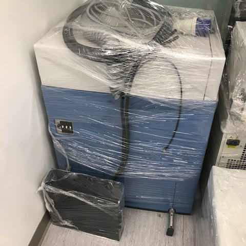 Thermo Fisher Scientific iCAP Q ICP-MS (Inductively Coupled Plasma - Mass Spectrometer)