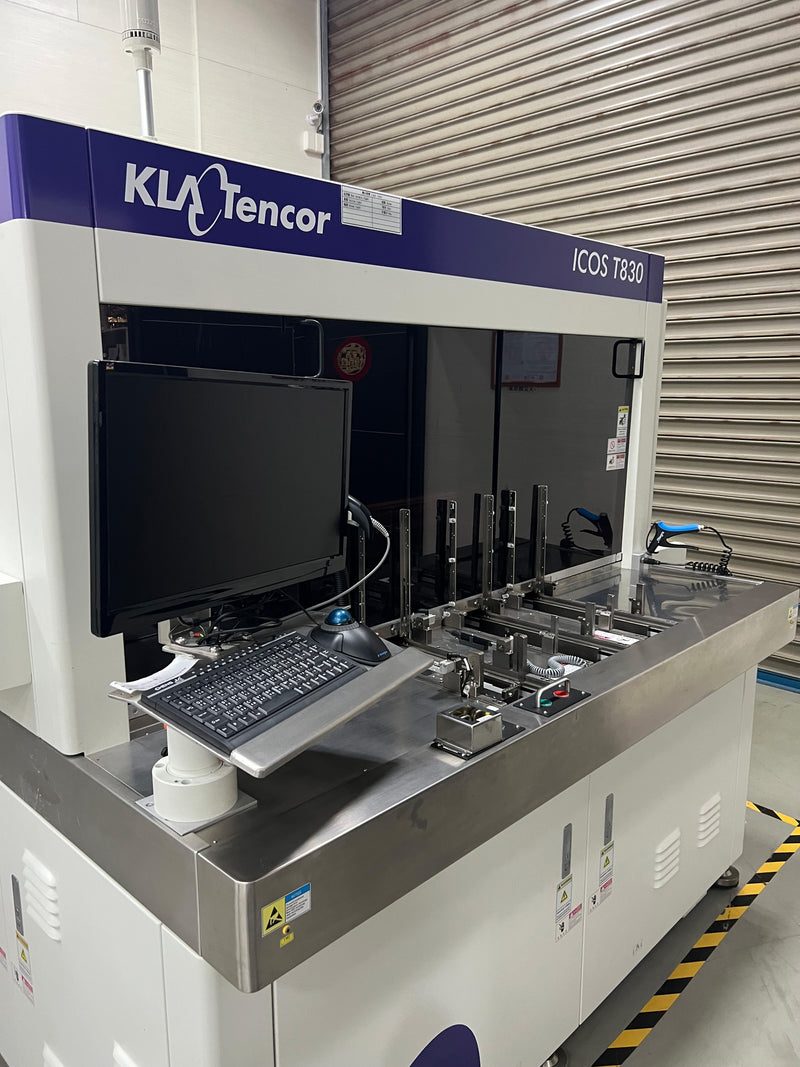 KLA / ICOS T 830 Component Inspector
