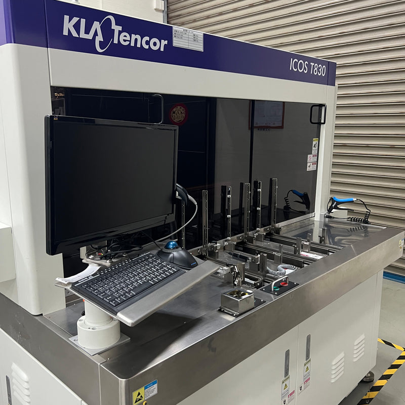 KLA / ICOS T 830 Component Inspector