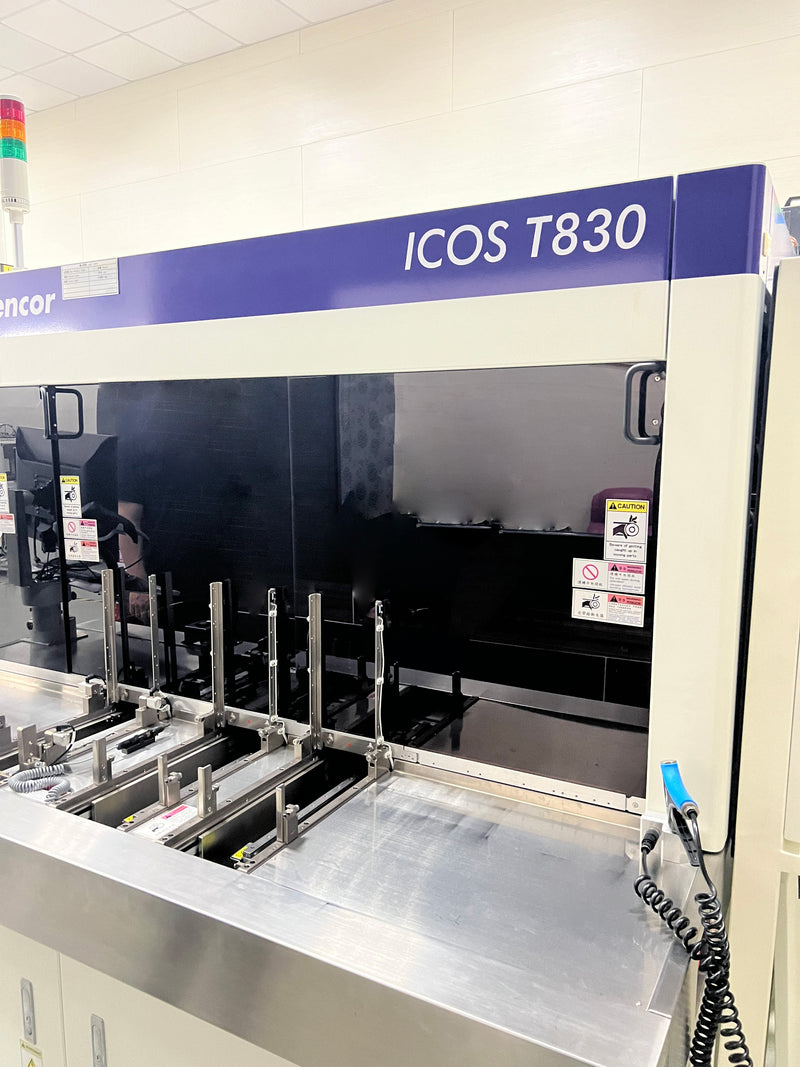 KLA / ICOS T 830 Component Inspector