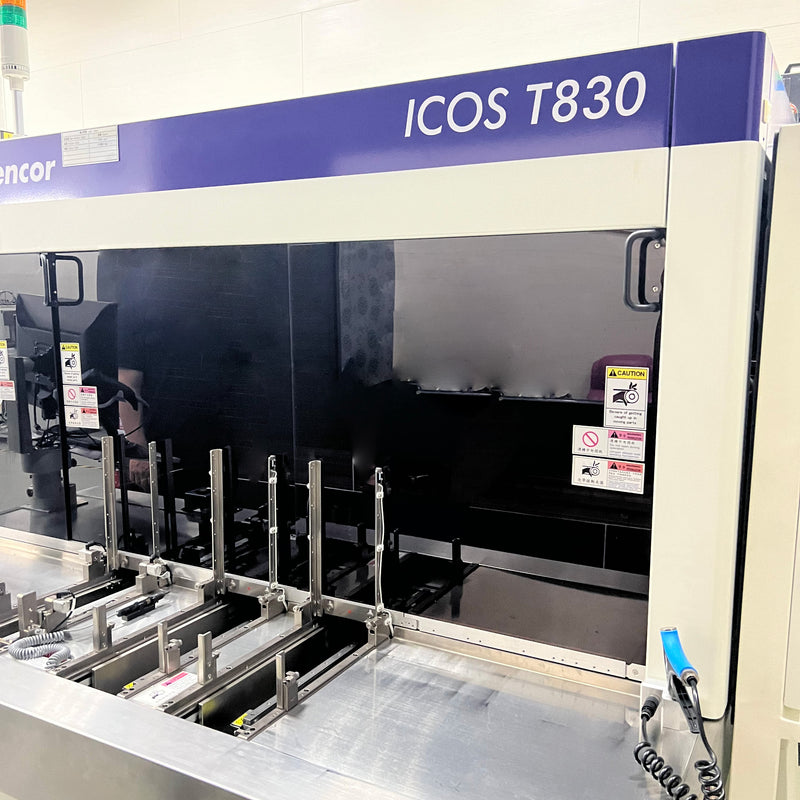 KLA / ICOS T 830 Component Inspector