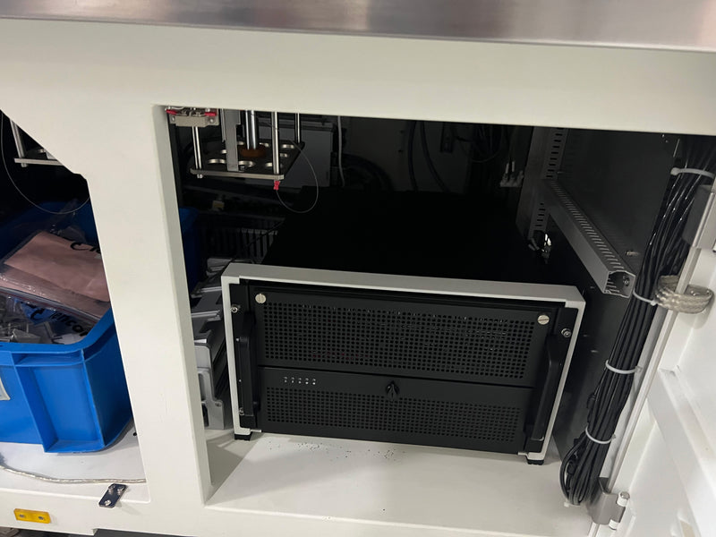 KLA / ICOS T 830 Component Inspector