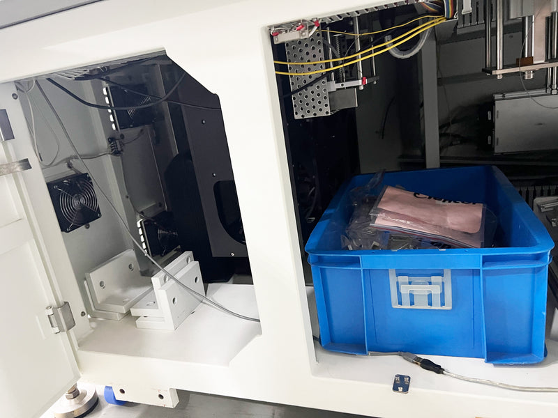 KLA / ICOS T 830 Component Inspector