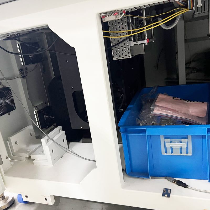 KLA / ICOS T 830 Component Inspector