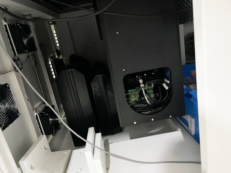 KLA / ICOS T 830 Component Inspector