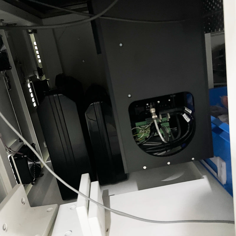 KLA / ICOS T 830 Component Inspector