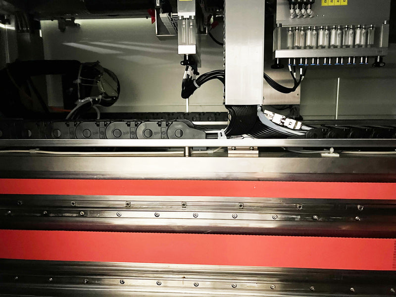 KLA / ICOS T 830 Component Inspector